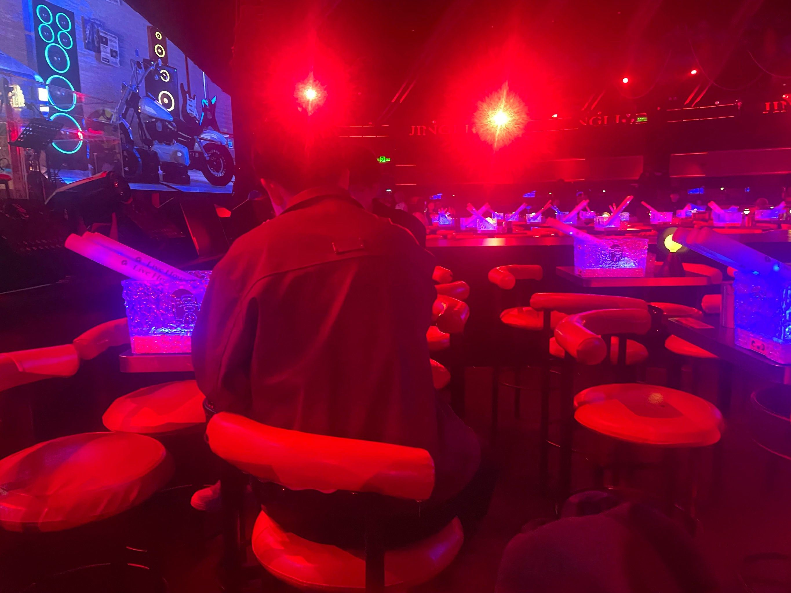 重庆商务KTV场所特色-涪陵区ktv预定