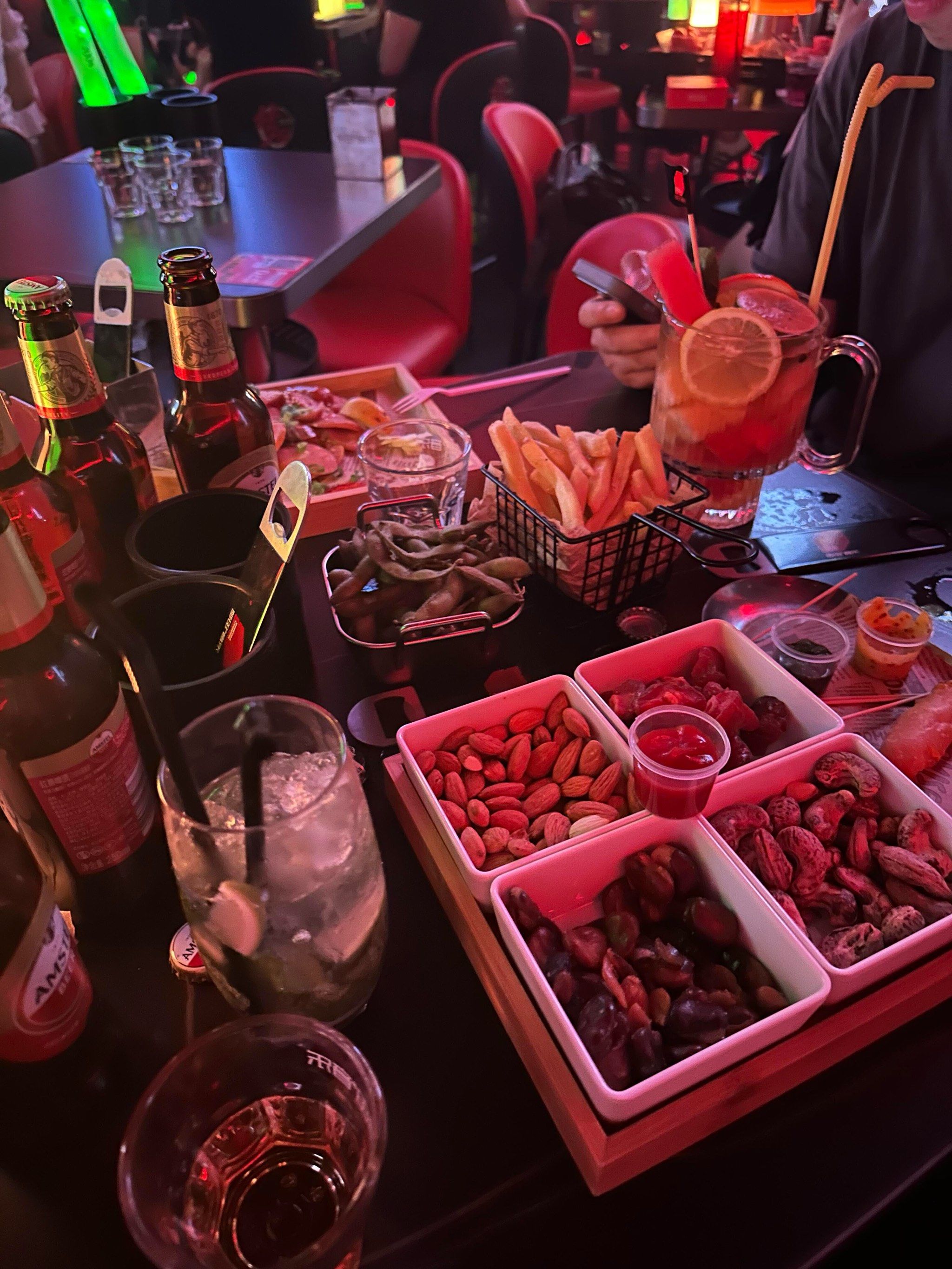 重庆商务ktv推荐-黔江区ktv预定