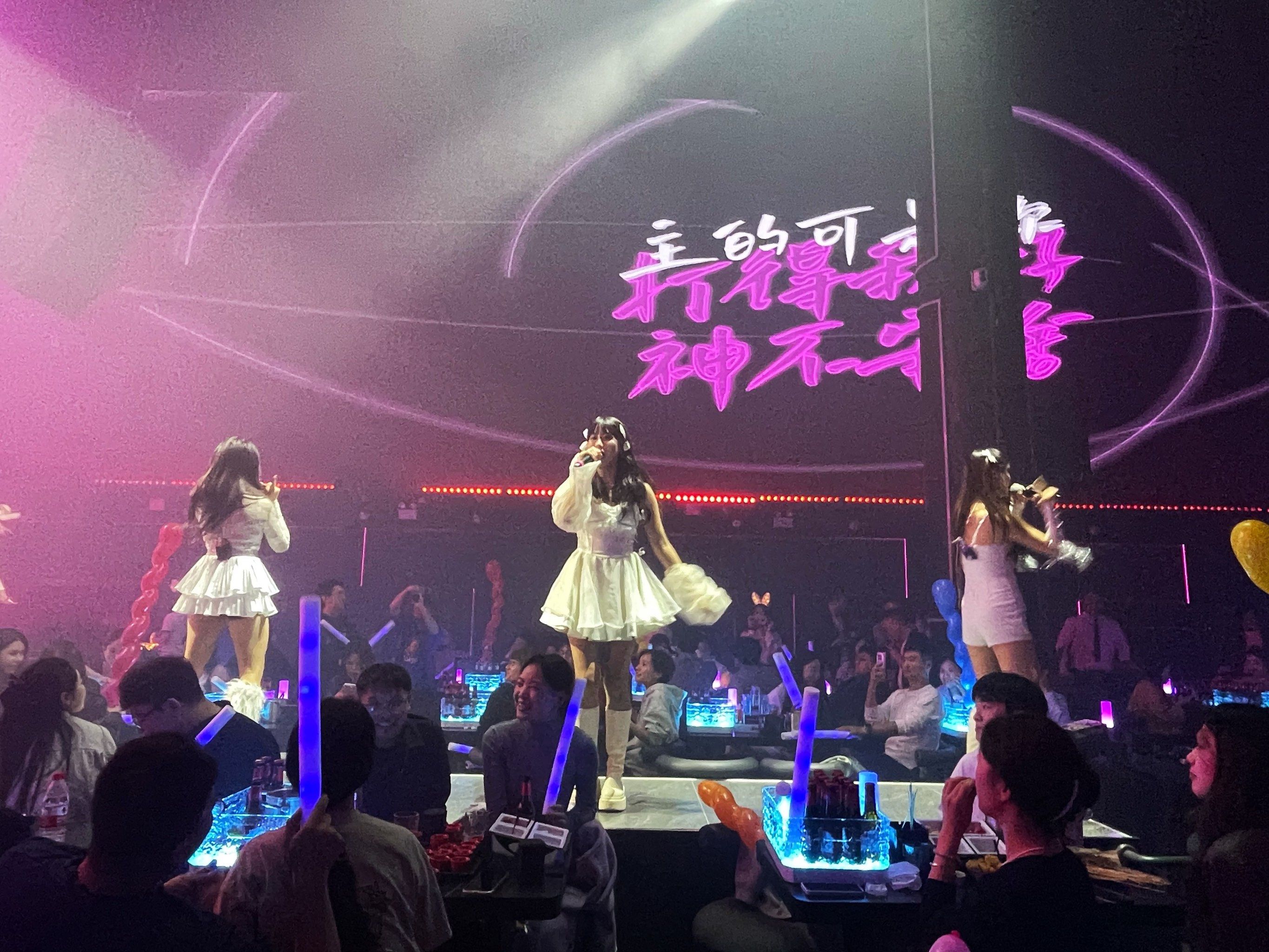 重庆商务ktv选择指南商务ktv好吗解析-璧山区ktv预定